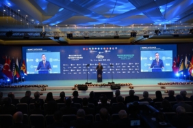 Balkan İş ve Yatırım Forumu Edirne'de Başladı