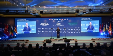 Balkan İş ve Yatırım Forumu Edirne'de Başladı