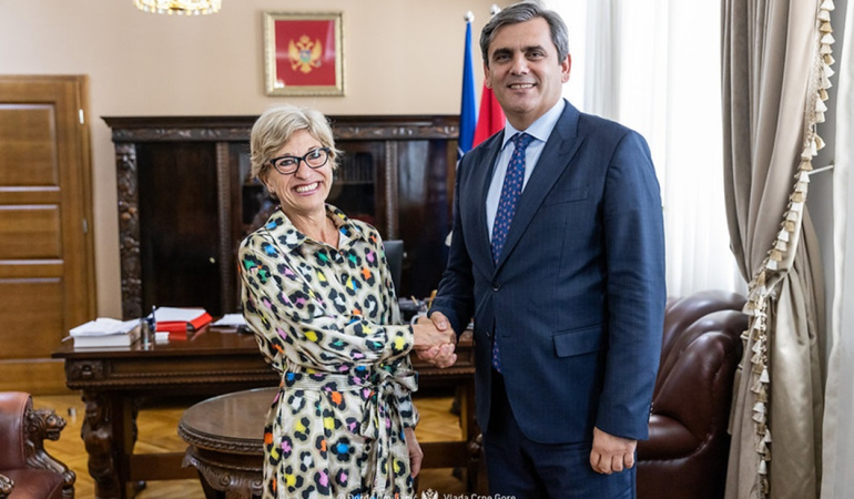 Ervin Ibrahimović - Kati Bugenhaut