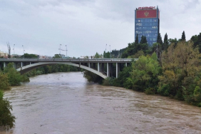Karadağ sel felaketi
