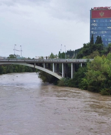 Karadağ sel felaketi