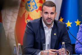 Milojko Spajić Karadağ Hükümeti Başbakanı