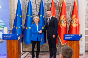 Milojko-Spajic-Ursula-fon-der-Leyen