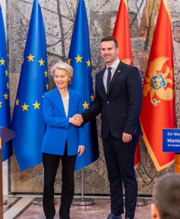 Milojko-Spajic-Ursula-fon-der-Leyen