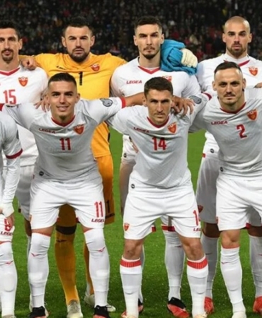Montenegro-A-Milli-Futbol-Takımı