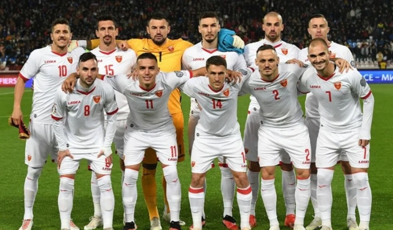 Montenegro-A-Milli-Futbol-Takımı