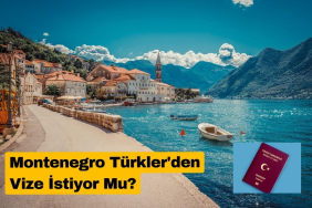 Montenegro Türkler'den Vize İstiyor Mu