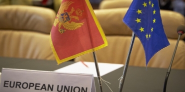 avrupa birliği raporu montenegro