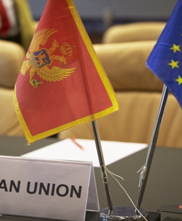 avrupa birliği raporu montenegro