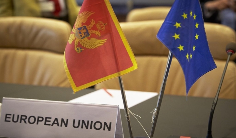 avrupa birliği raporu montenegro