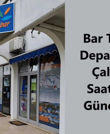 bar turizm organizasyonu