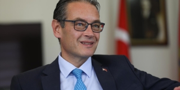 barış kalkavan büyükelçi