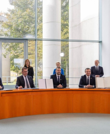 berlin süreci karadağ