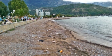 budva sahilleri güzel mi