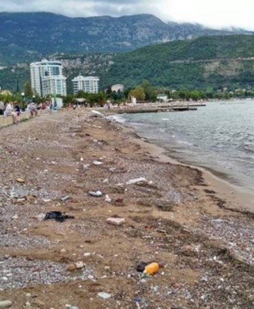 budva sahilleri güzel mi