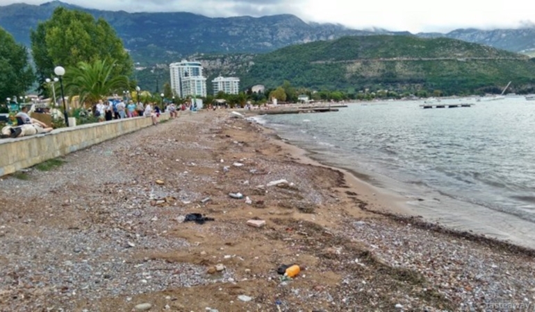 budva sahilleri güzel mi