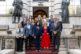 cetinje kültür bakanları kosneyi