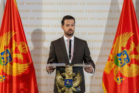 cumhurbaşkanı jakov milatovic