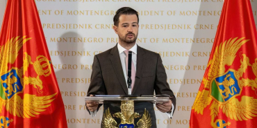 cumhurbaşkanı jakov milatovic