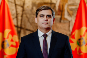 ervin ibrahimovic dışişleri bakanı