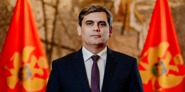 ervin ibrahimovic dışişleri bakanı