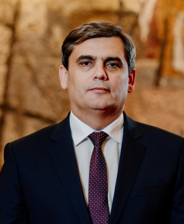 ervin ibrahimovic dışişleri bakanı