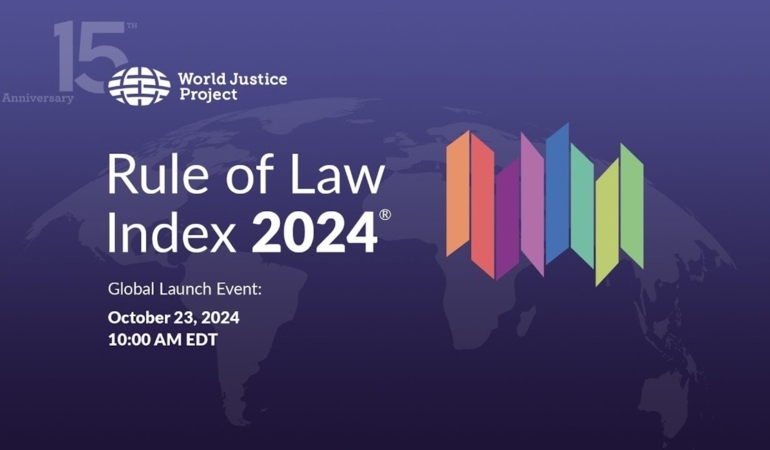 global adalet endeksi