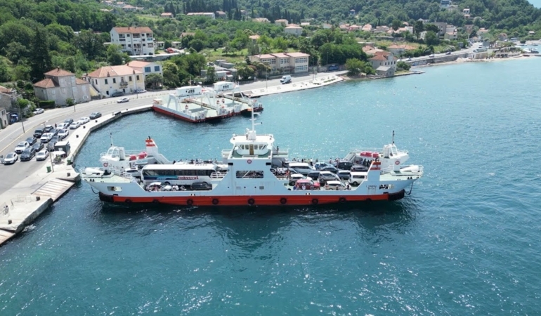 kamenari-lepatane feribot