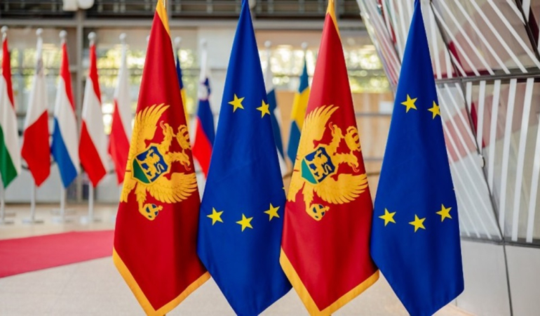 karadağ avrupa birliği süreci