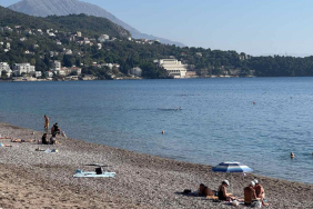 karadağ ekim ayında deniz sıcaklığı