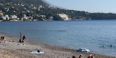 karadağ ekim ayında deniz sıcaklığı