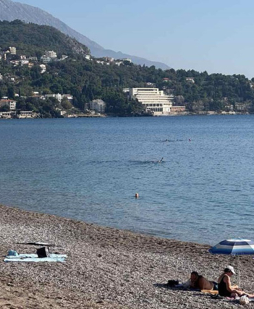 karadağ ekim ayında deniz sıcaklığı