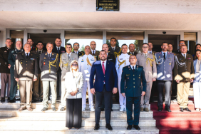 karadağ savunma bakanlığı brifingi