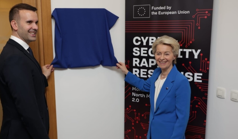 karadağ siber güvenlik merkezi