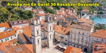 kotor en iyi kasaba sıralaması