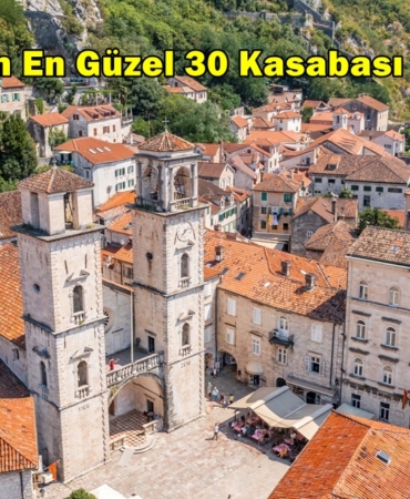 kotor en iyi kasaba sıralaması