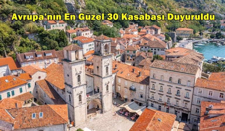 kotor en iyi kasaba sıralaması