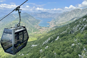 kotor teleferik