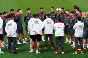 milli takım karadağ maçı