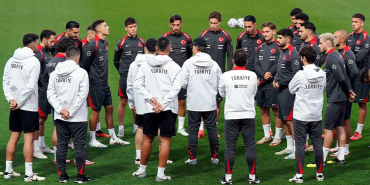 milli takım karadağ maçı