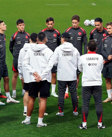 milli takım karadağ maçı