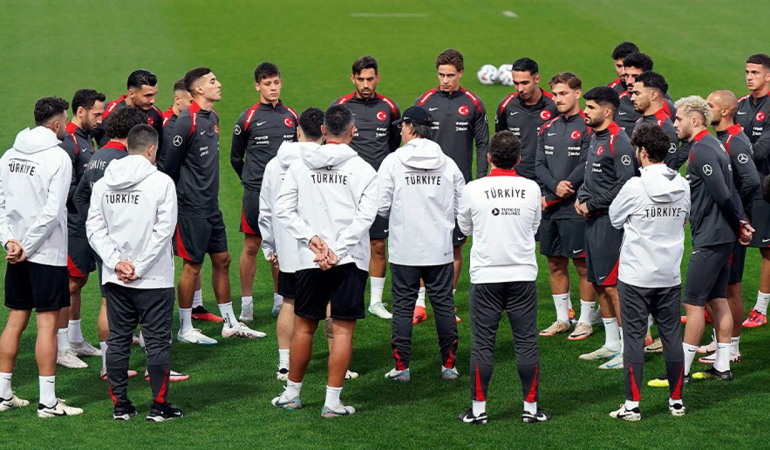 milli takım karadağ maçı