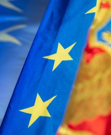 montenegro ab üyeliği süreci