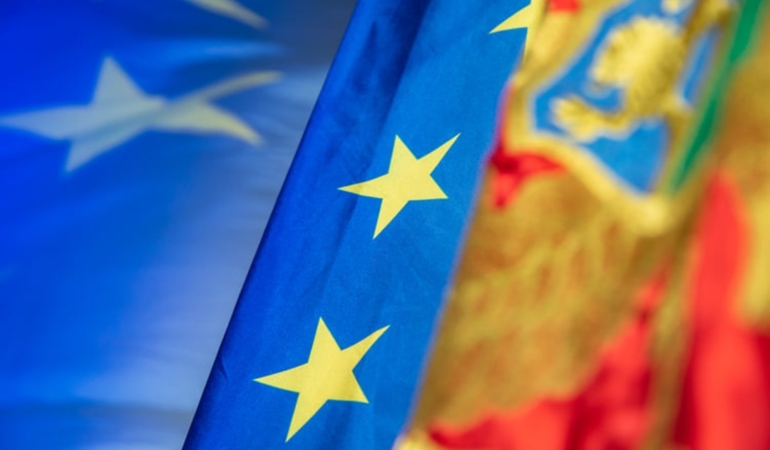 montenegro ab üyeliği süreci