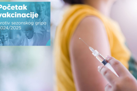 montenegro grip aşısı