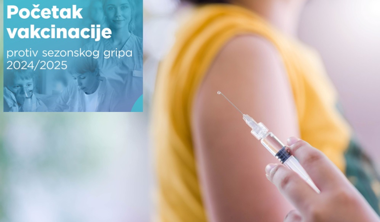 montenegro grip aşısı