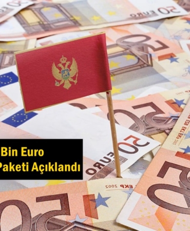 montenegro ticaret hibe