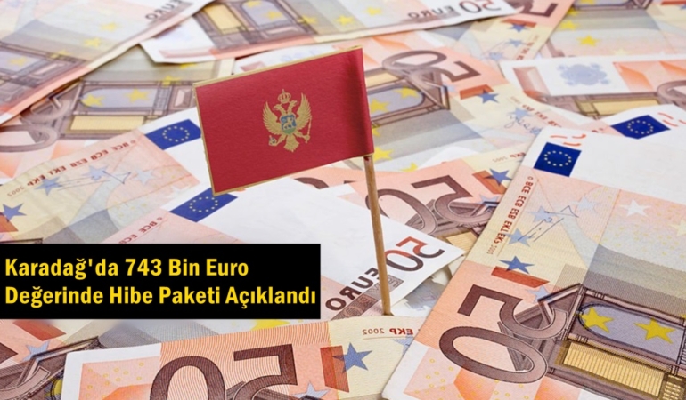 montenegro ticaret hibe