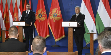 orban-spajic-görüşmesi