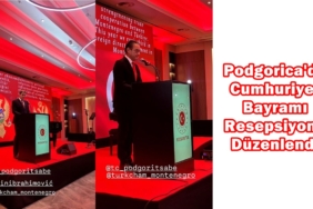 podgorica 29 ekim etkinliği